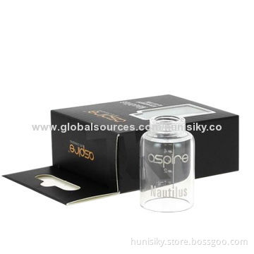 Aspire Nautilus Glass Tube Tank ReplacementNew